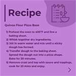 Happy Karma Quinoa Flour